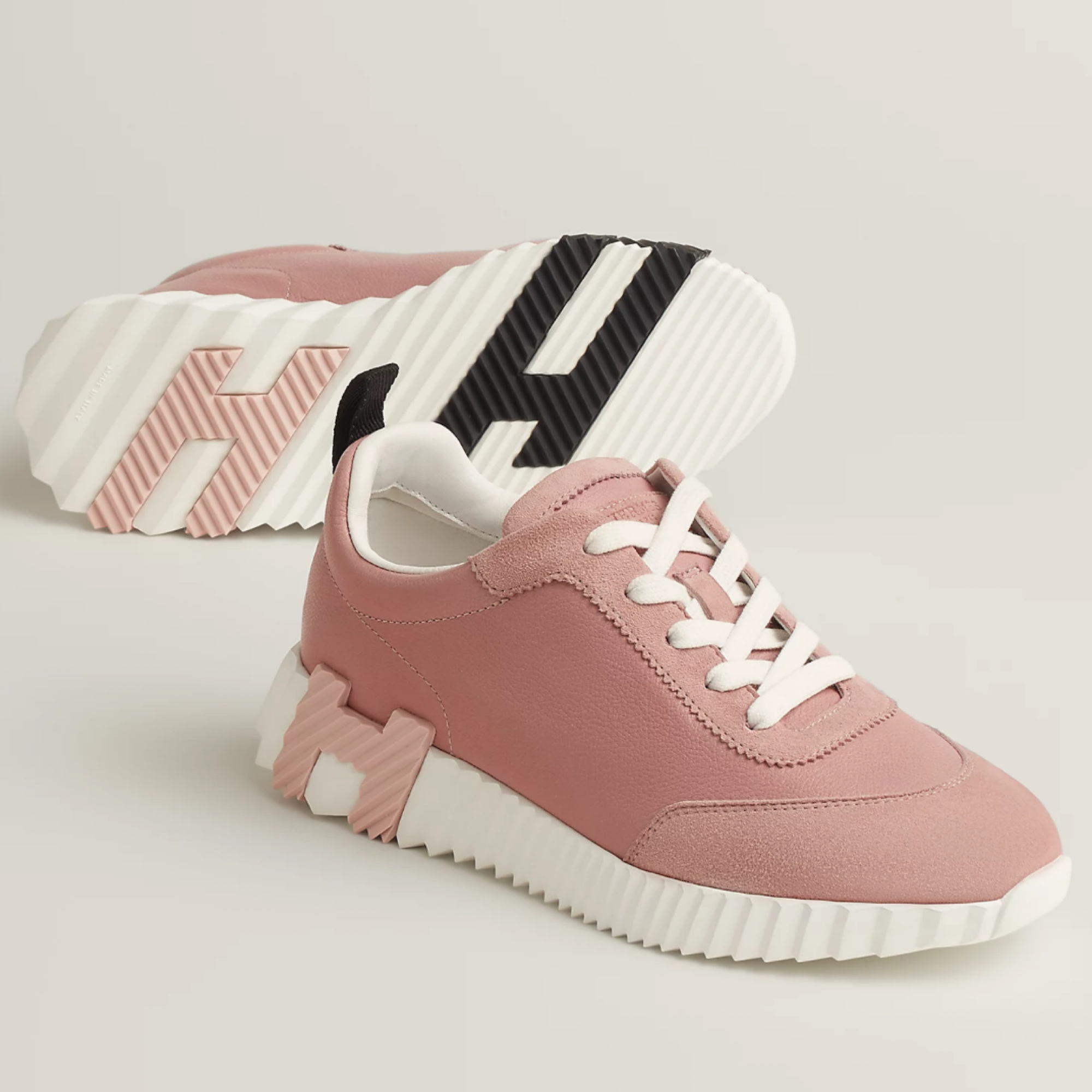 《新色♡追加》【HERMES】スニーカー バウンシング