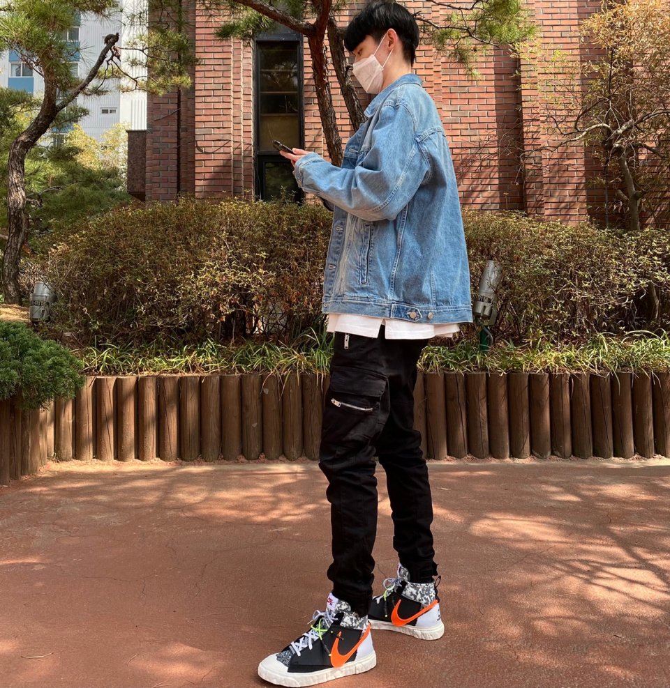 ★米国発★HYPER DENIM★Black Combat Pant ☆米国発☆HYPER DENIM☆Black Combat Pant パンツ・ボトムス