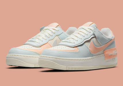 スニーカー Nike Air Force 1 Low Shadow Sail Barely Green (W)