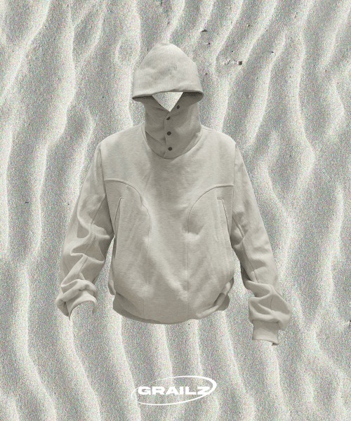 GRAILZ】GEOMETRY HOODIE [6 COLOR] (GRAILZ/パーカー・フーディ