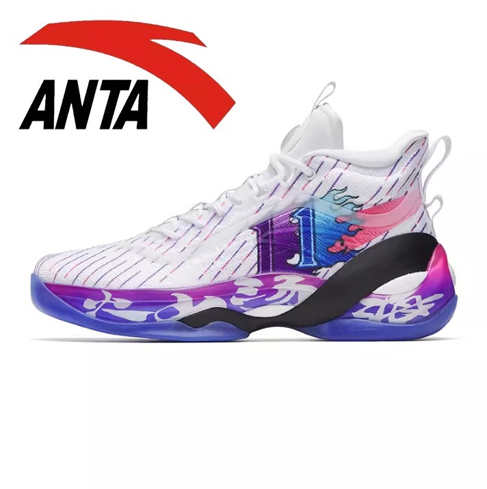 送料関税込み[ANTA]Klay Thompson連携開発KT7 DUOSHOU★大人気★