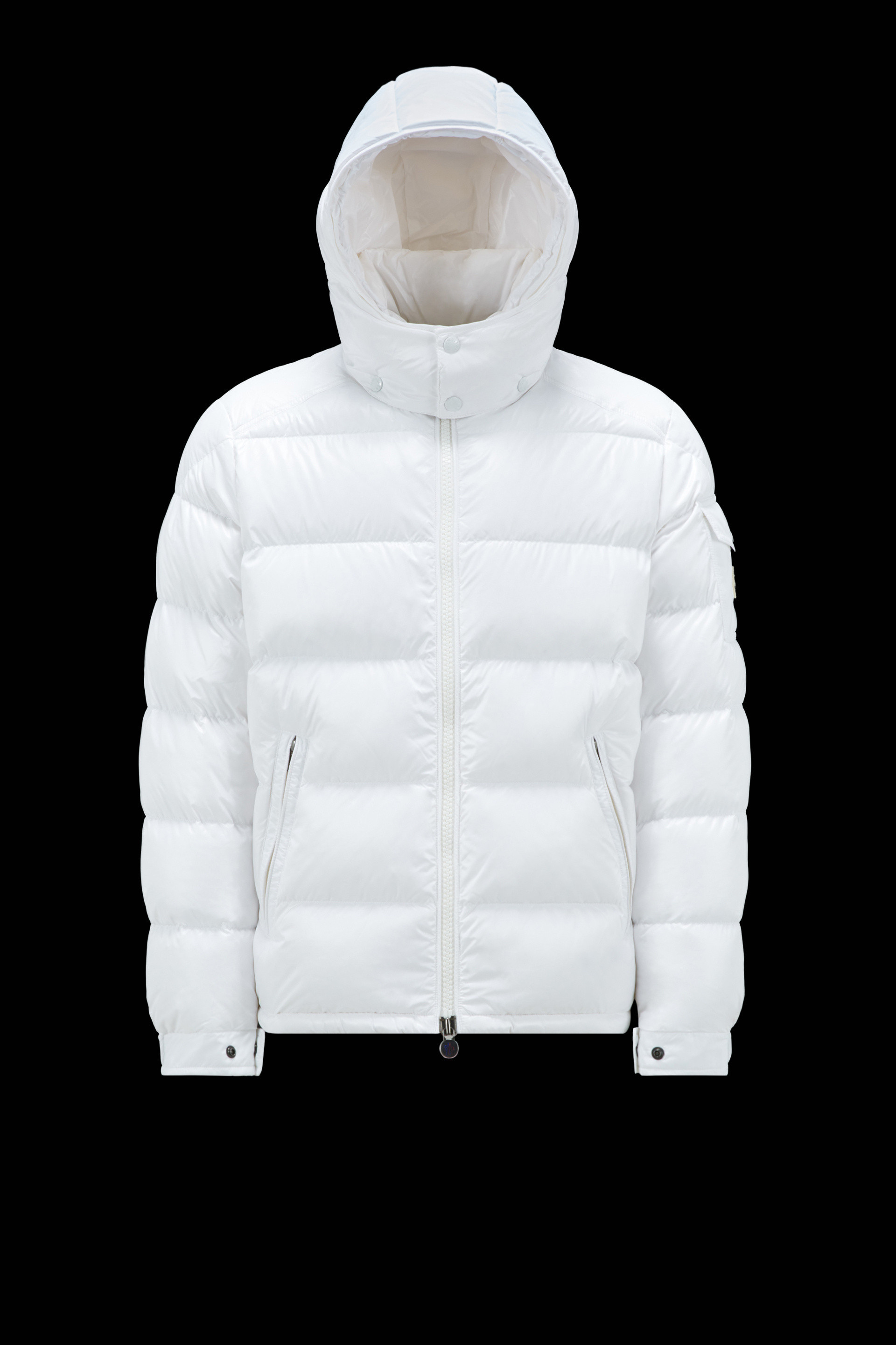 MONCLER2023/24秋冬新作メンズ フード付きダウンジャケットMAYA
