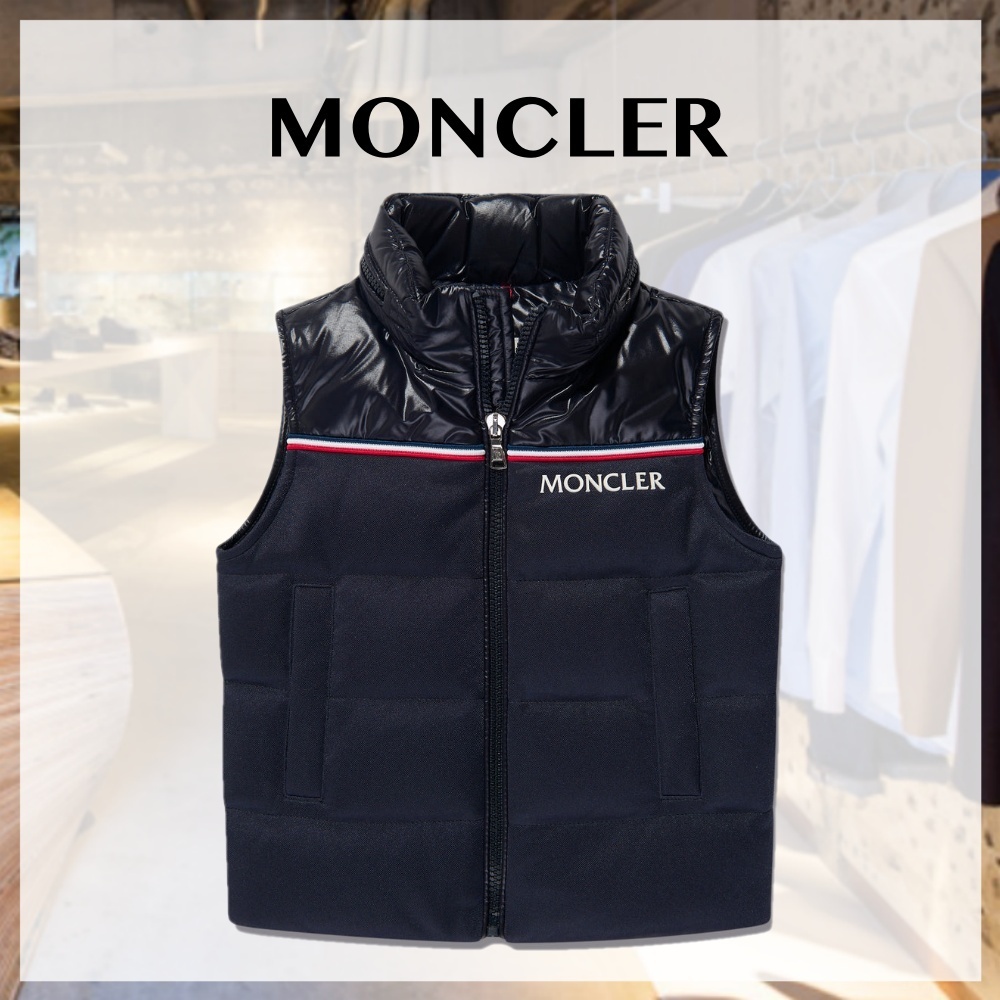 関税込 MONCLER モンクレール キッズ Peter ダウンベスト