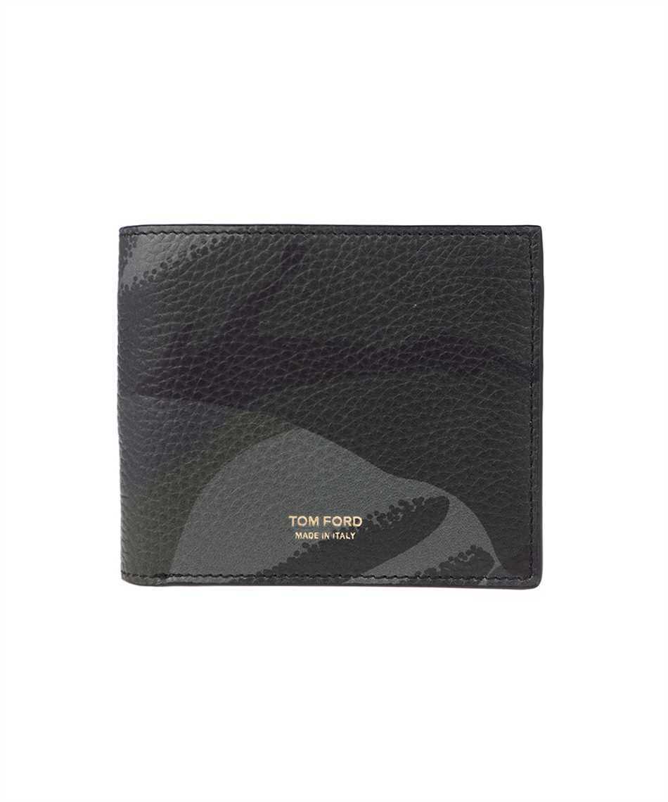 Tom Ford Y0228 ICL093G T LINE CLASSIC BIFOLD 財布 ウォレット