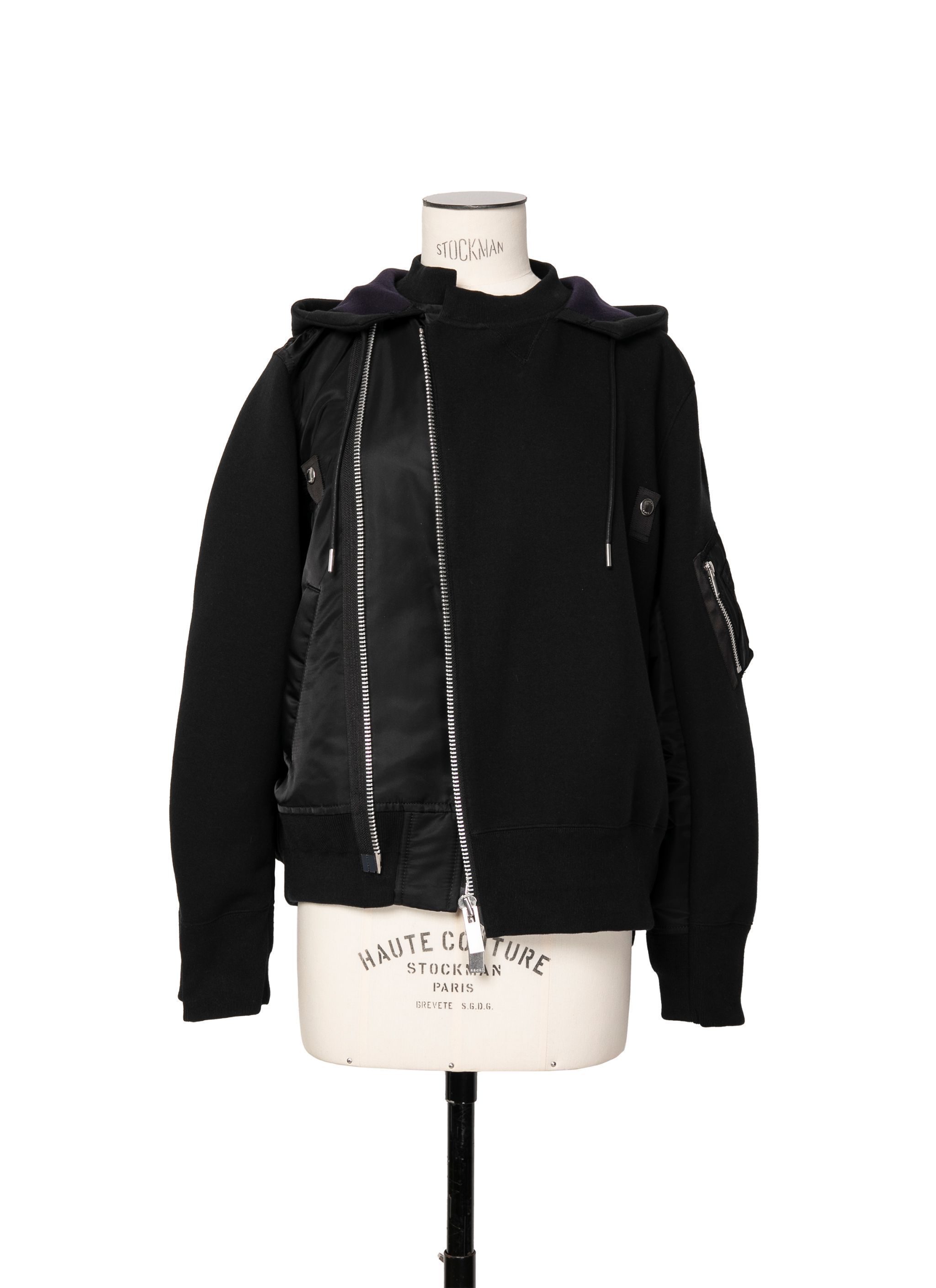 NIKE sacai×NIKE サカイ×ナイキ SPLITCABLE TECH FLEECE