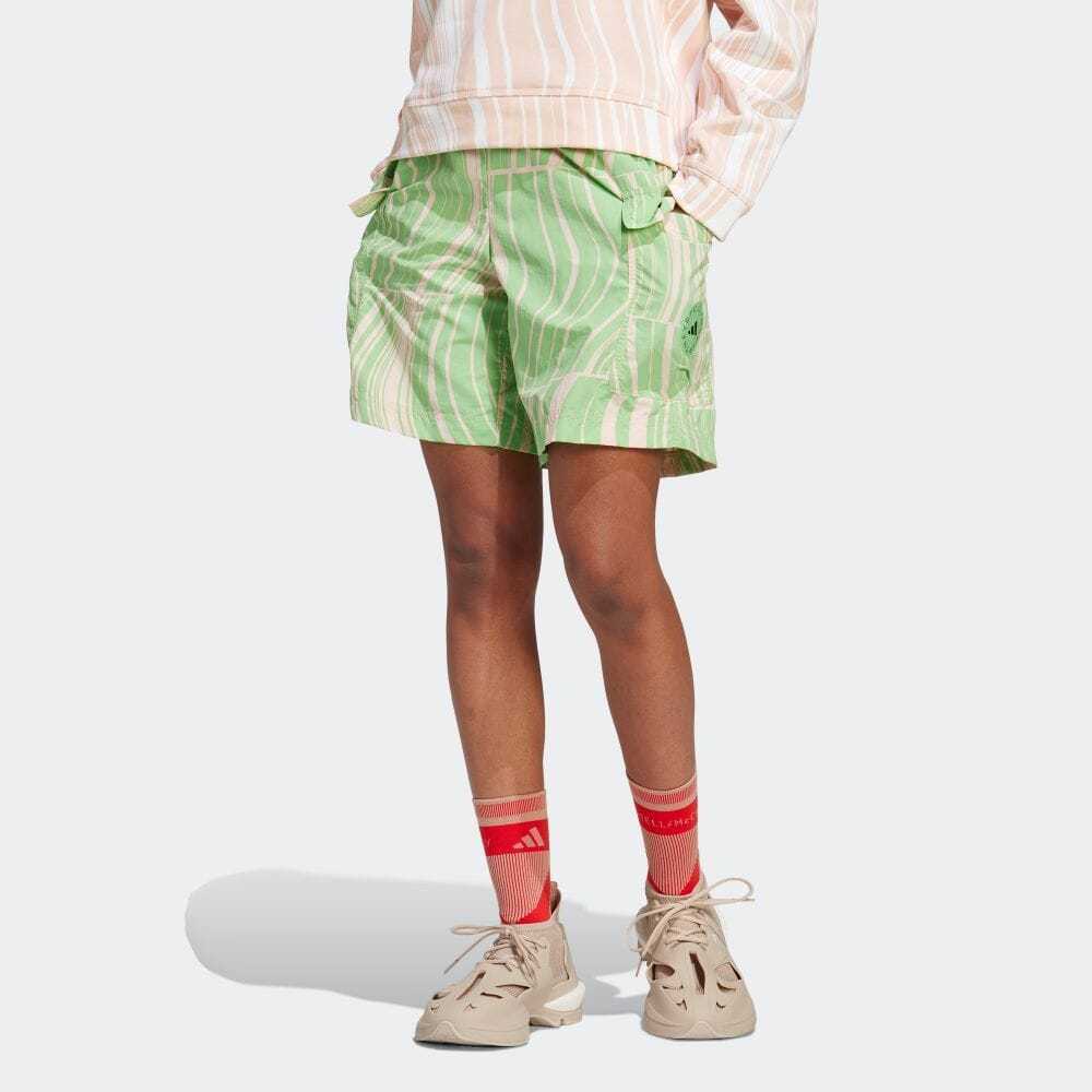 ［すぐにお届け］ADIDAS BY STELLA MCCARTNEY ショーツ すぐにお届け］ADIDAS BY STELLA MCCARTNEY ショーツ ボトムス