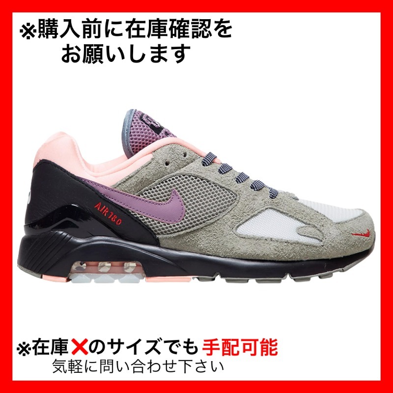 Nike Air Max 180 size? Dusk ナイキ エア マックス 180のサイズ