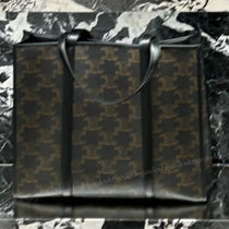 ★CELINE★ラージ トラベルバッグ / トリオンフキャンバス ミディアム トラベルバッグ トロンフ キャンバス セリーヌ