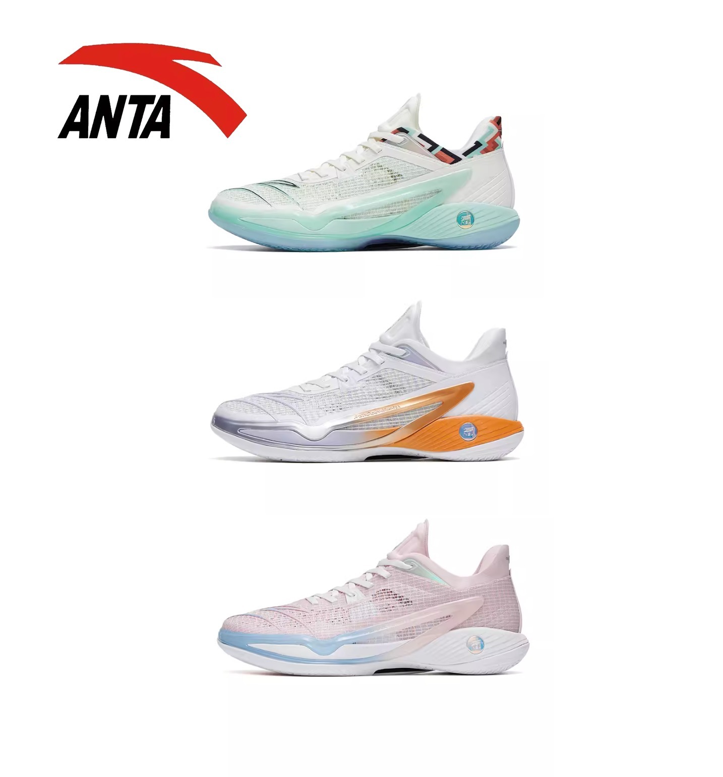 送料関税込み[ANTA]QINGKUANG4★日本未入荷★新作★大人気★