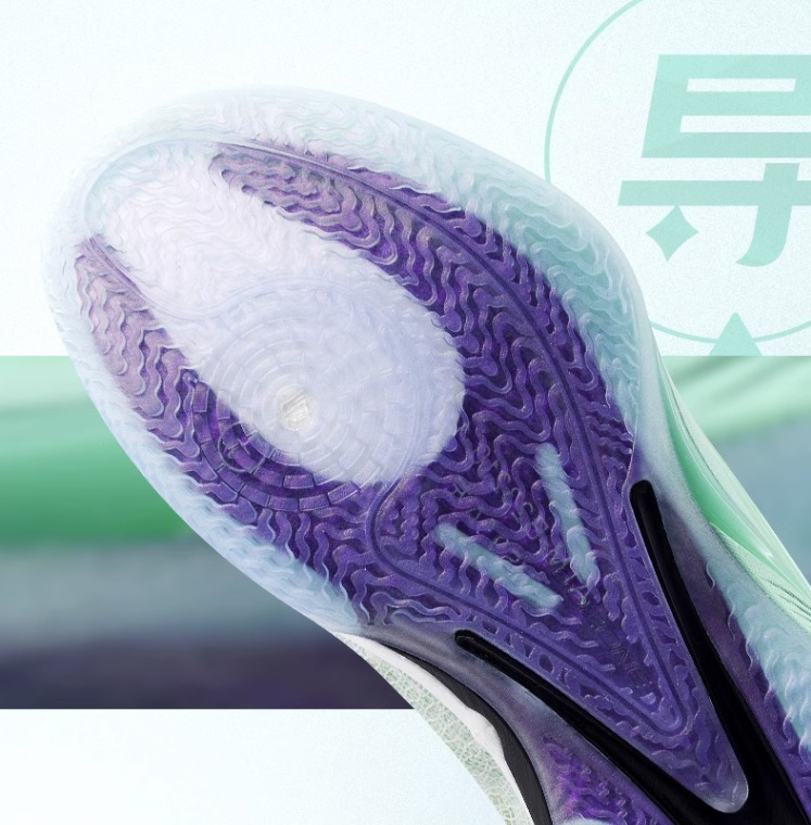 送料関税込み[ANTA]QINGKUANG4★日本未入荷★新作★大人気★