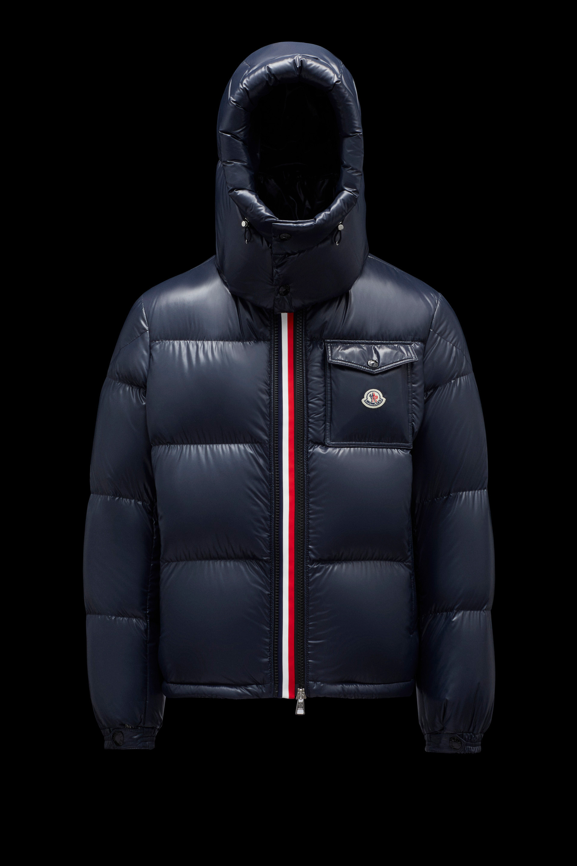 MONCLER2023/24秋冬新作 フード付きダウンジャケットMONTBELIARD