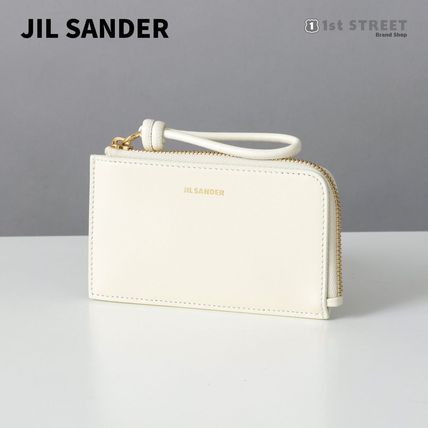 Jil Sander(ジルサンダー) カードケース・名刺入れ(レディース) - 海外