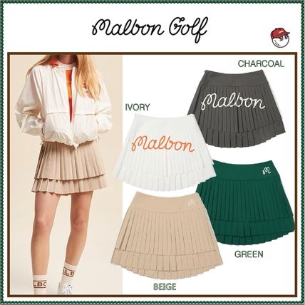Malbon Golf(マルボンゴルフ) スカート(レディース) - 海外通販のBUYMA Malbon Golf(マルボンゴルフ) スカート(レディース) - 海外通販のBUYMA