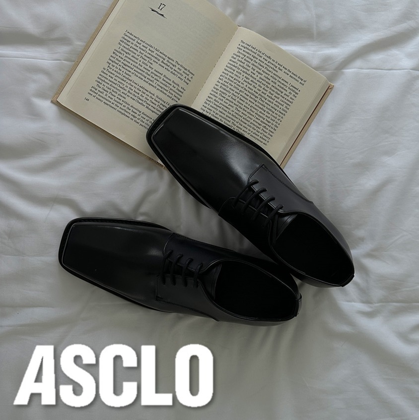 ドレスシューズ・革靴・ビジネスシューズ Handmade Lynn Derby Shoes