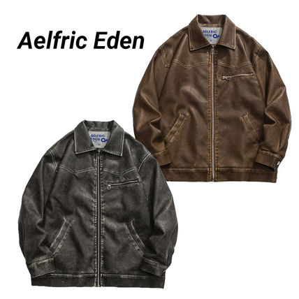 ブラウン（茶色）系 Aelfric Eden(エルフリック エデン