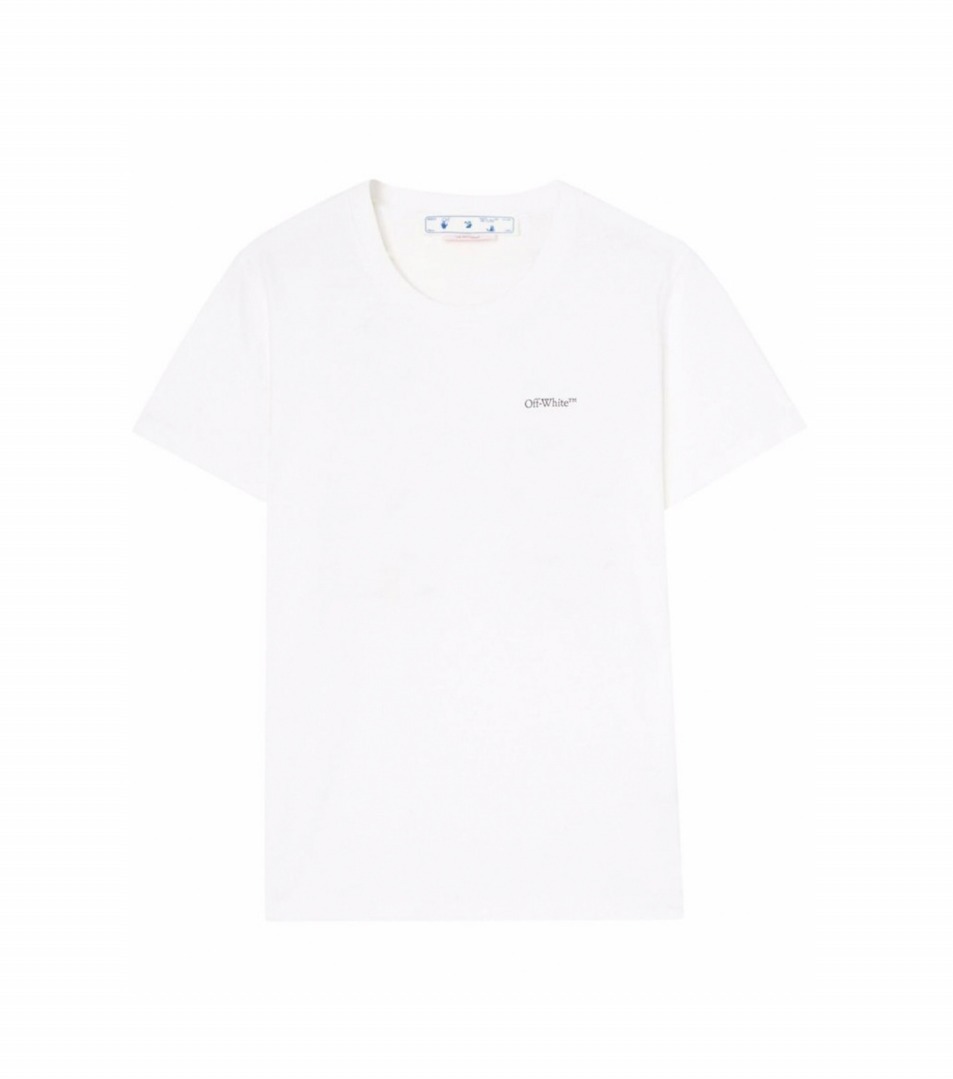 ☆人気☆【Off-White】☆FLORAL ARROW SHORT SLEEVE Tシャツ☆ ☆人気☆【Off-White】☆FLORAL ARROW SHORT SLEEVE Tシャツ☆