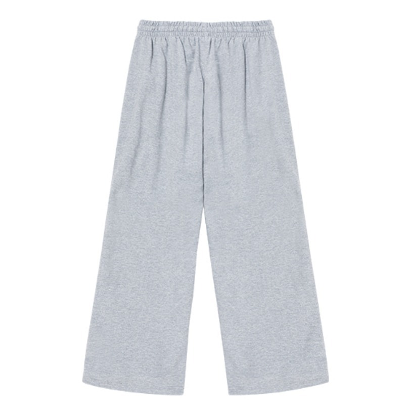 パンツ WOOALONG Sparkling wide pants MY703 WOOALONG Sparkling wide pants MY703