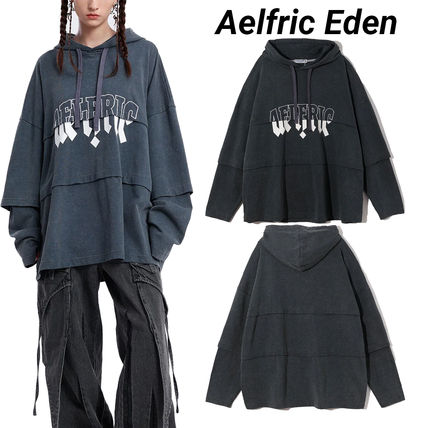 パッチワーク Aelfric Eden(エルフリック エデン) パーカー