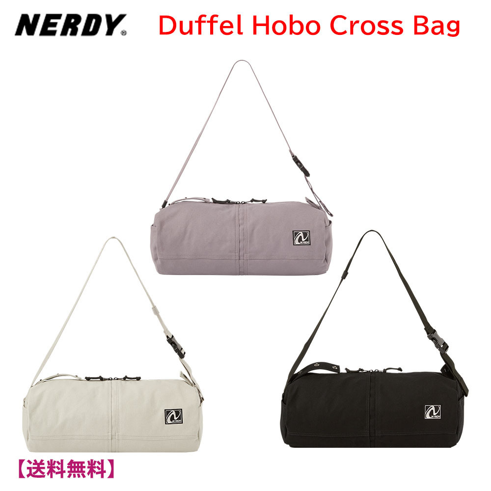 ☆正規品☆ノルディ☆Duffel Hobo Cross Bag☆クロスバック