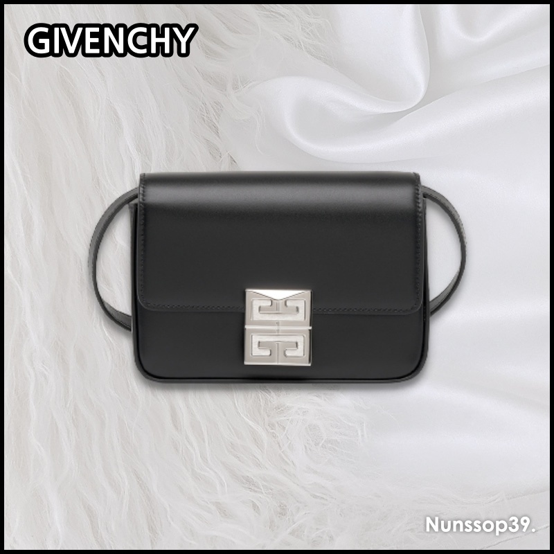 《GIVENCHY》 BB50HDB15S 001 SMALL 4G CROSSBODY BAG