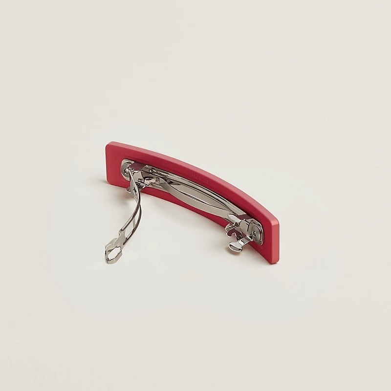 【ワンポイントに♪】HERMES ヘアクリップ カプリスPM ワンポイントに♪】HERMES ヘアクリップ カプリスPM