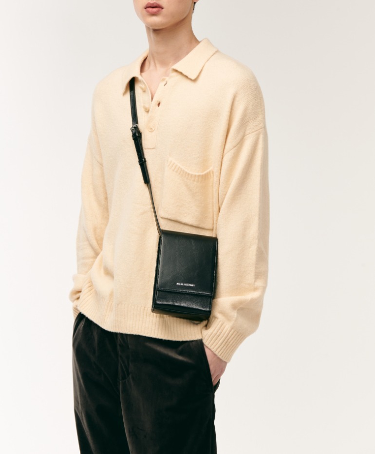 【JILLSTUART】YOUTH MINI CROSS BAG BLACK★JLBA5E750BK★ JILLSTUART]☆YOUTH☆MINI CROSS BAG (JILLSTUART/ショルダー