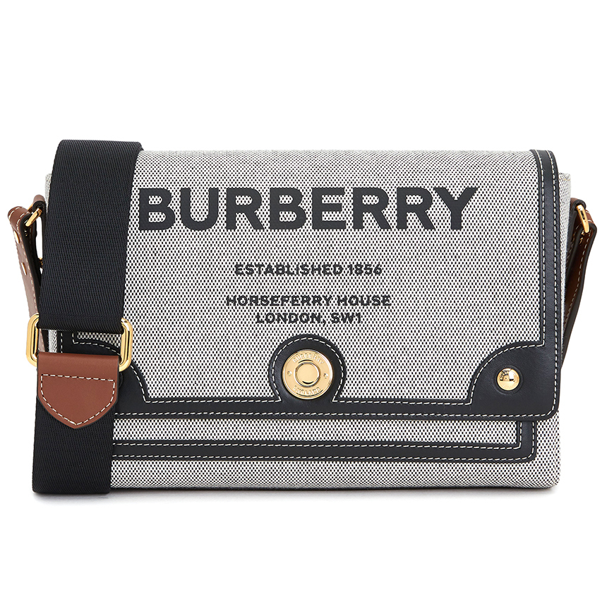 BURBERRY ホースフェリー クロスボディ バッグ