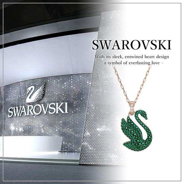 I BIGBANG SWAROVSKI ネックレス - メルカリ