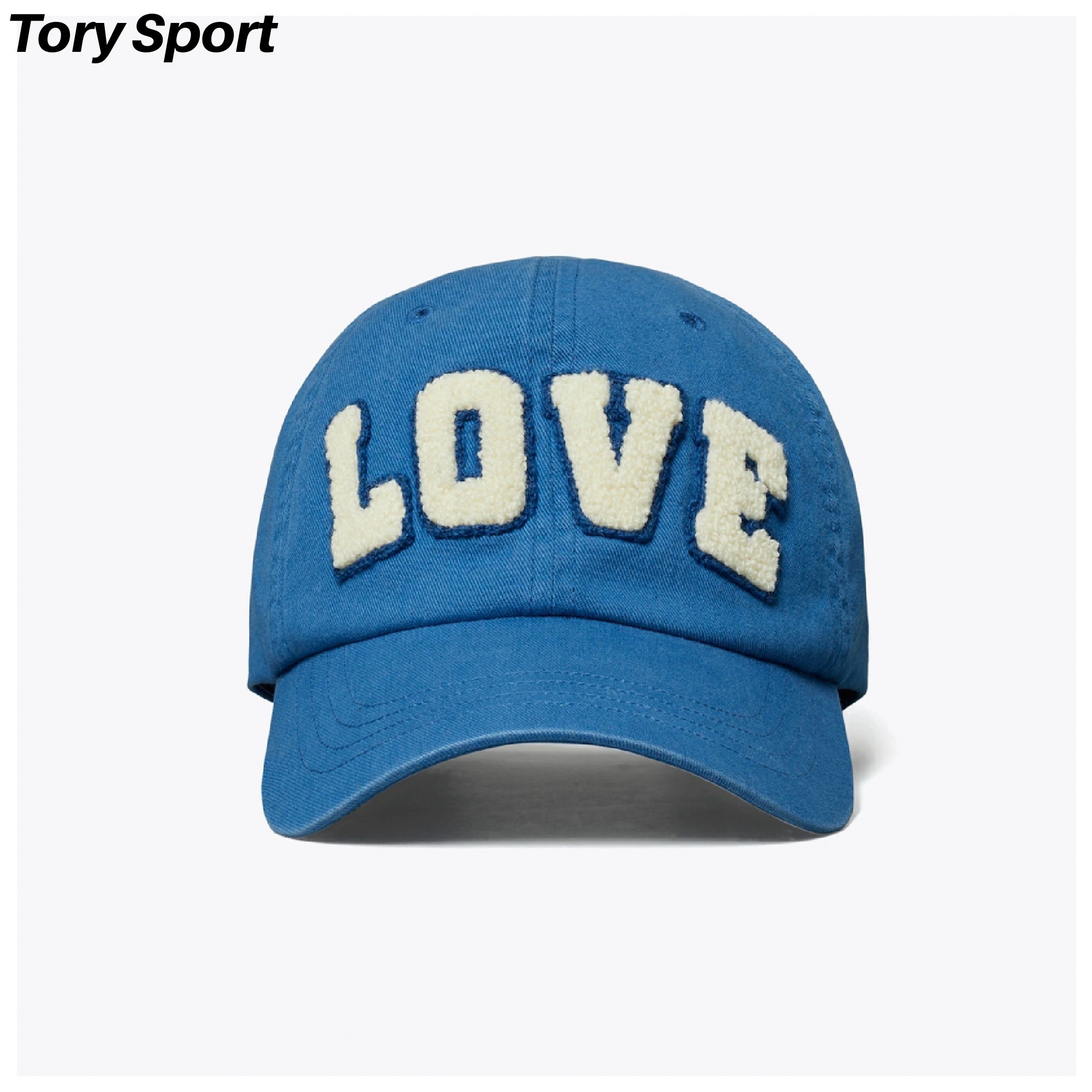 【TORY SPORT】LOVE CAP