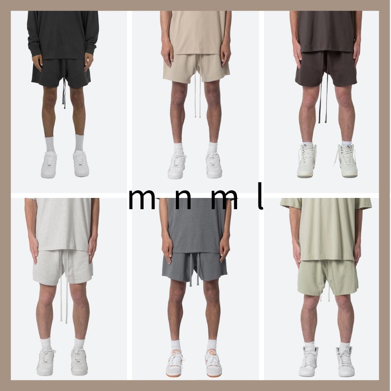 MNML エブリデイ スウェット ショート パンツ 送料/関税込