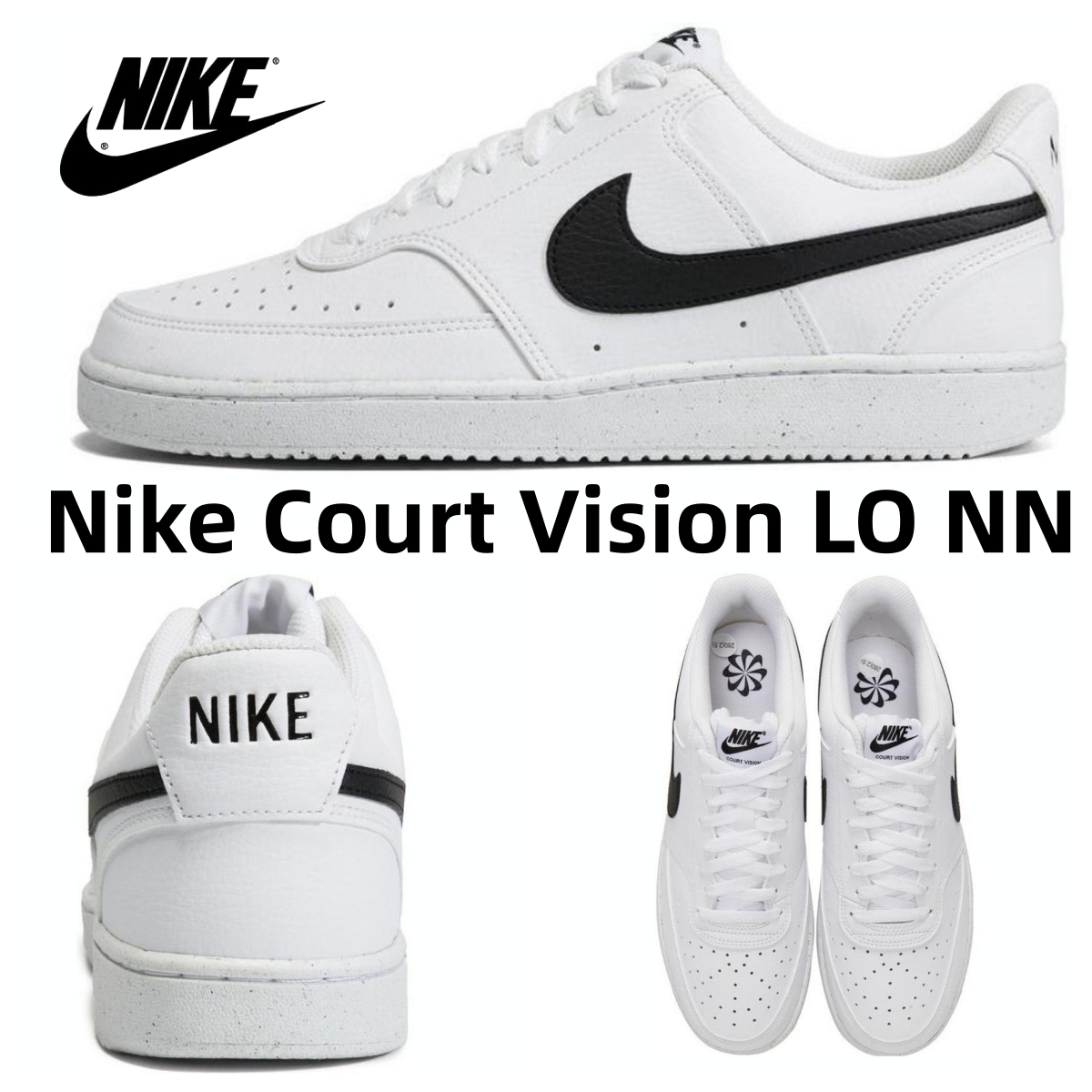 ★Nike★COURT VISION コート ビジョン LO NN  N266