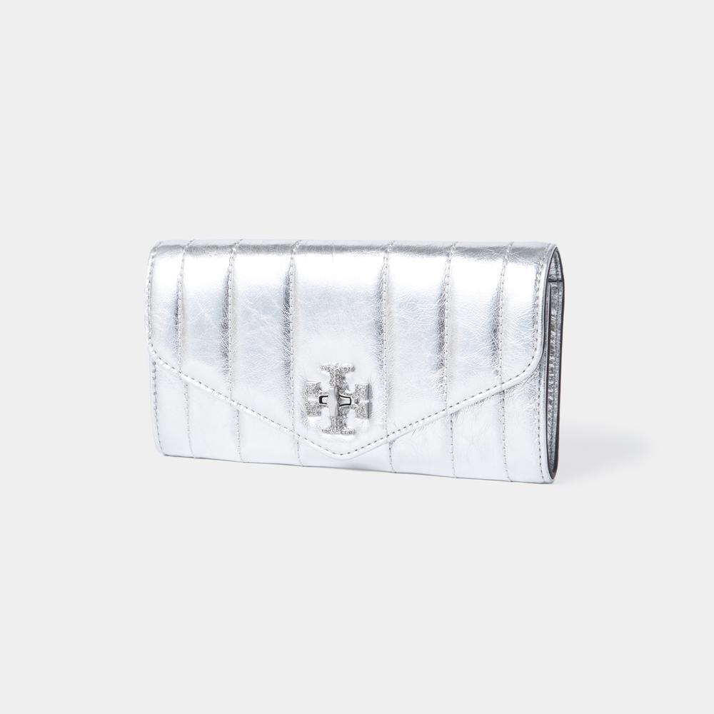 ★ TORY BURCH ★ ロゴ付き 長財布 【多色在庫】