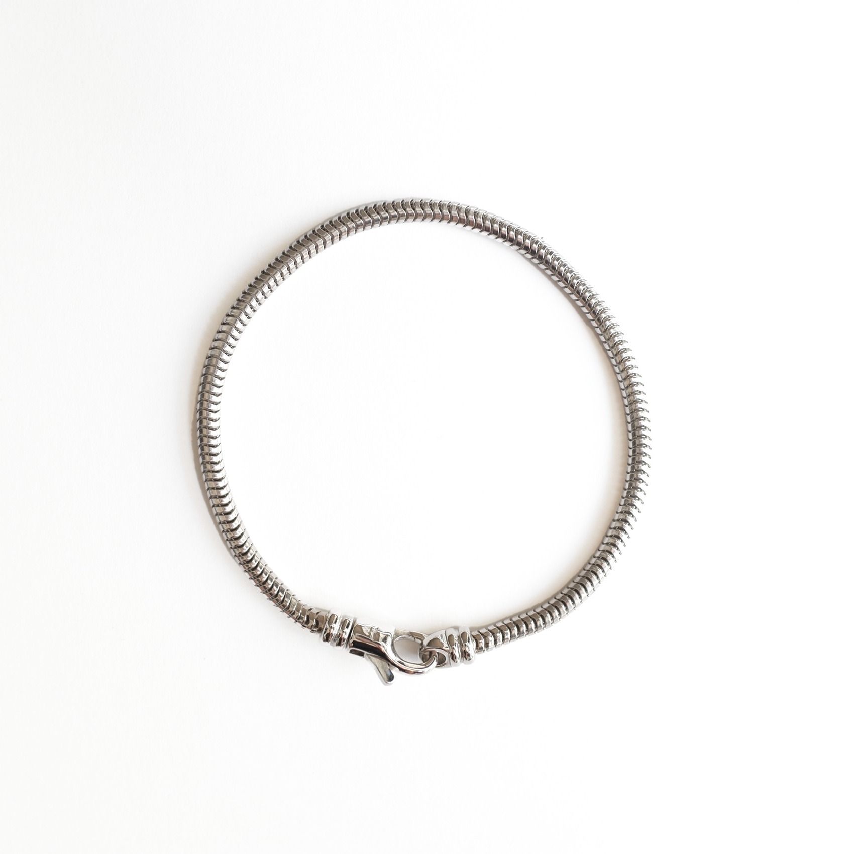 Tom Wood Snake ブレスレット