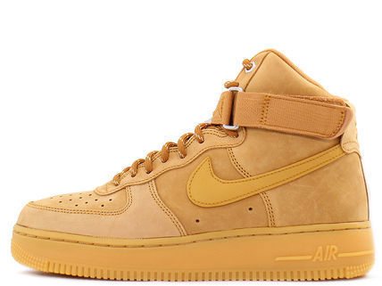 スニーカー Nike Air Force 1 High Flax (2019)