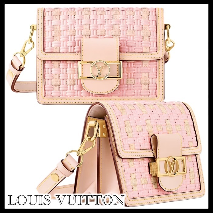 Louis Vuitton ミニドーフィーヌバッグ