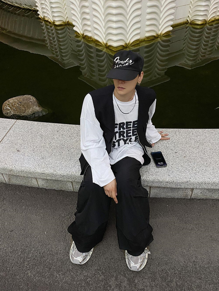 ベスト・ジレ No.0335 outdoor multi pocket VEST (3color) No.0335 outdoor multi pocket VEST (3color)