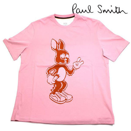 新品未使用✩.*˚Paul Smith ポールスミス うさぎTシャツ 2枚セット