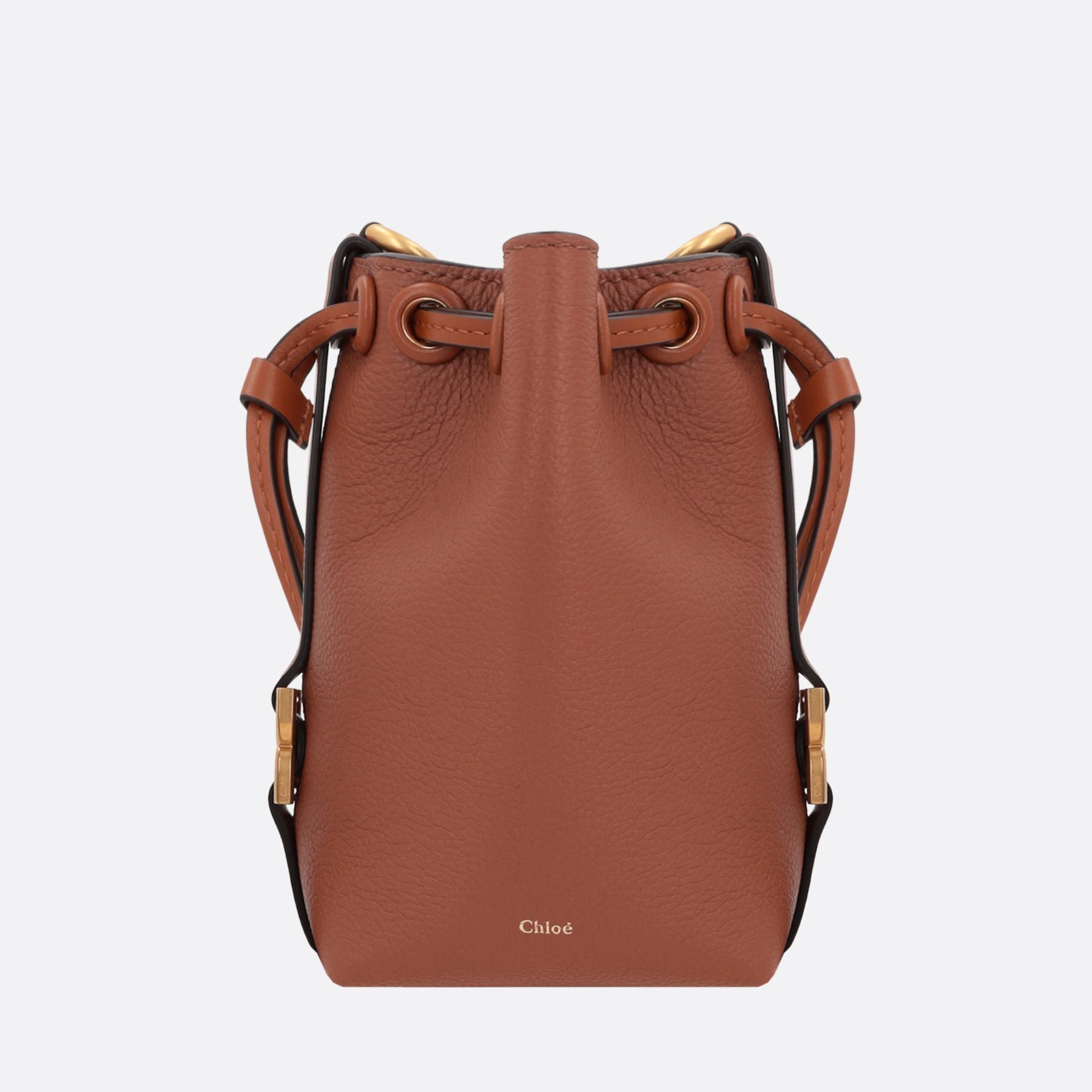 ショルダーバッグ・ポシェット CHLOE MARCIE MICRO BUCKET BAG