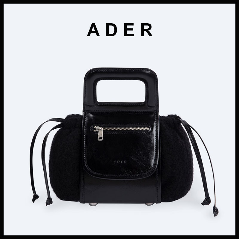 【ADER ERROR】人気★SMALL TUBE BAG★
