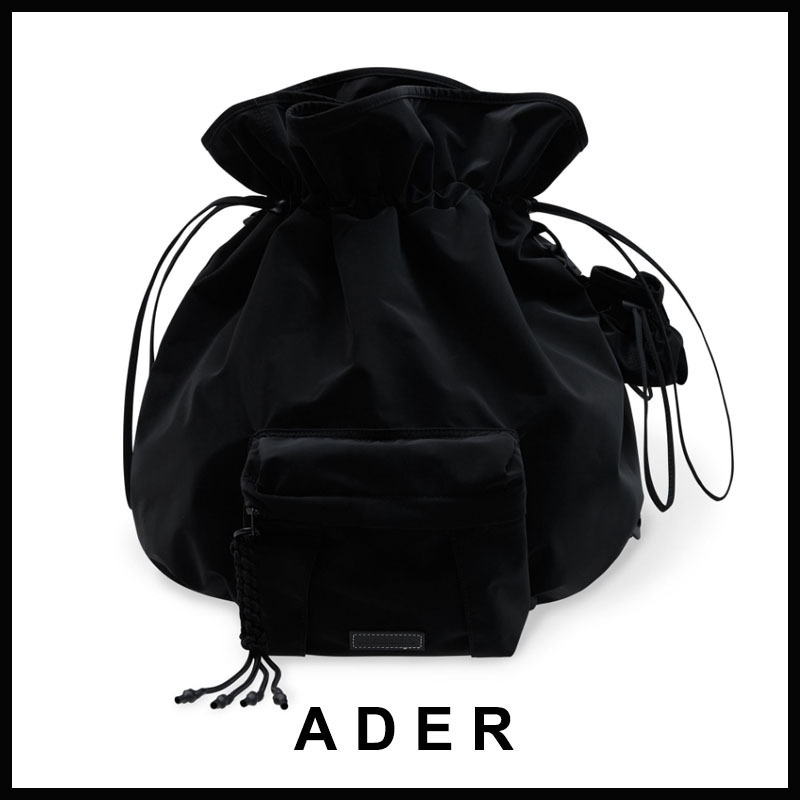 【ADER ERROR】人気★PEAM BACKPACK★