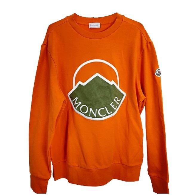 sizeM-XL◆確保済◆関税無◆国内発送◆MONCLERスウェット メンズ