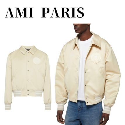 AMI PARIS(アミ パリス) アウター・ジャケット(メンズ) - 海外通販のBUYMA