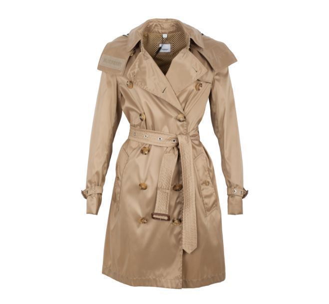 コート BURBERRY ECONYL TRENCH COAT