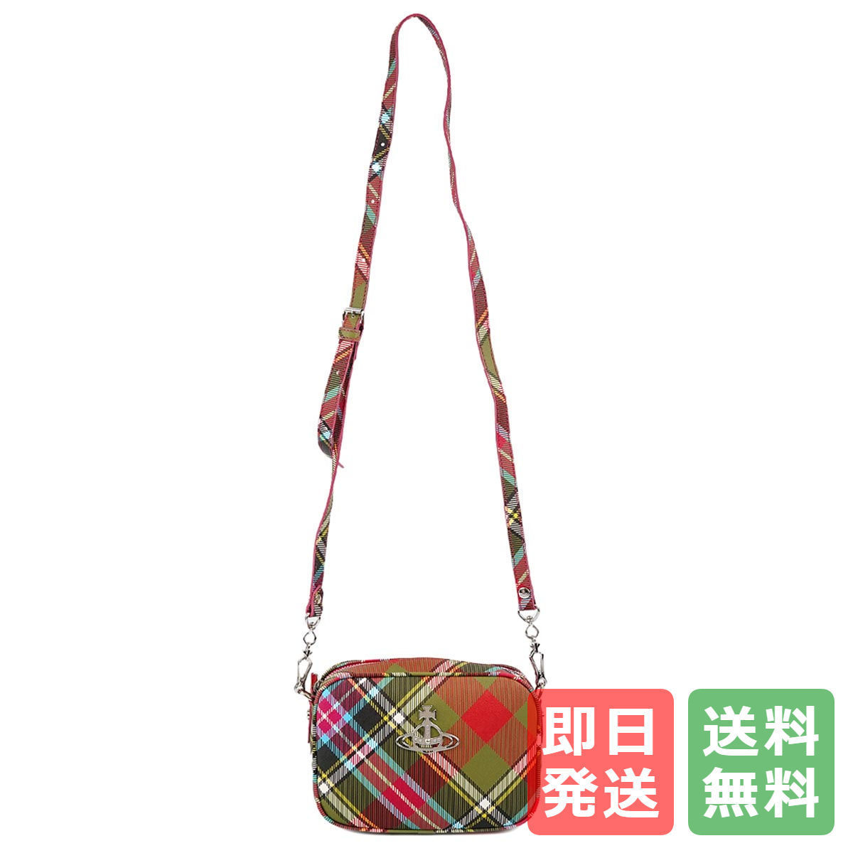 【国内即発】Vivienne Westwood ショルダー ihj43030037o302pf