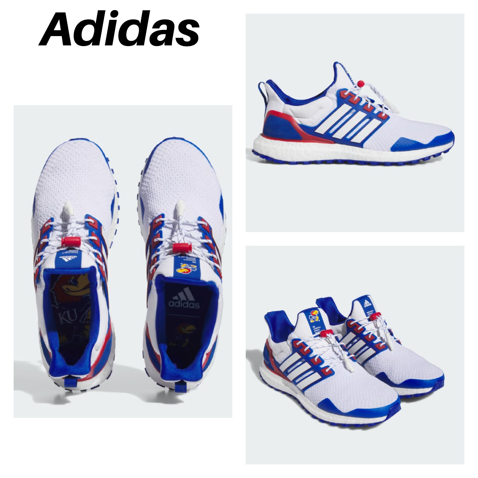【Adidas】KU ULTRABOOST 1.0 SHOES