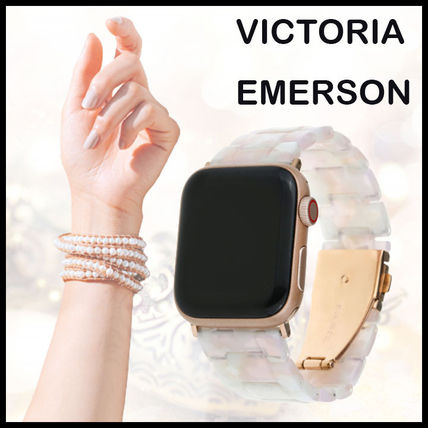 Victoria Emerson More Accessories Casual Style Blended Fabrics Office Style Elegant Style