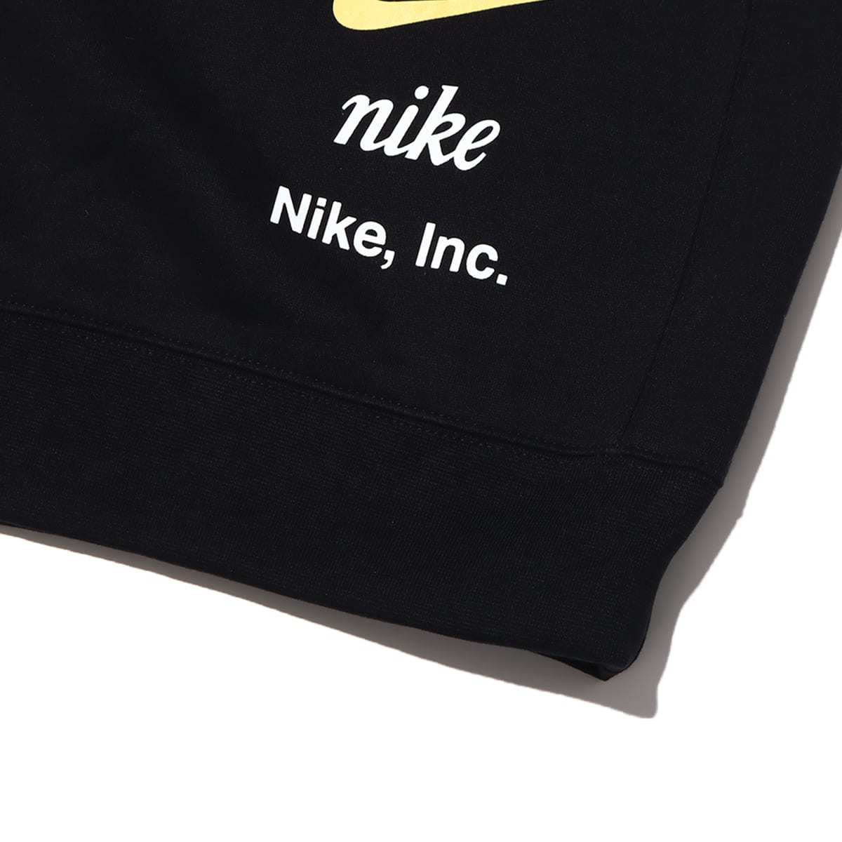 NIKE オーバーサイズ スウェット BB CREW MLOGO ユニセックス