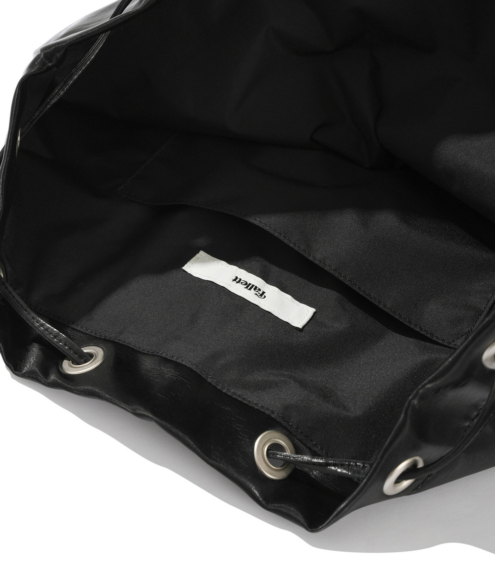 Fallett] Leather 2-Way Sling Bag☆送料・関税込☆韓国の人気