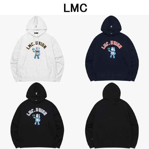 ★2023FW新作★LMC★UNION BEAR HOODIE
