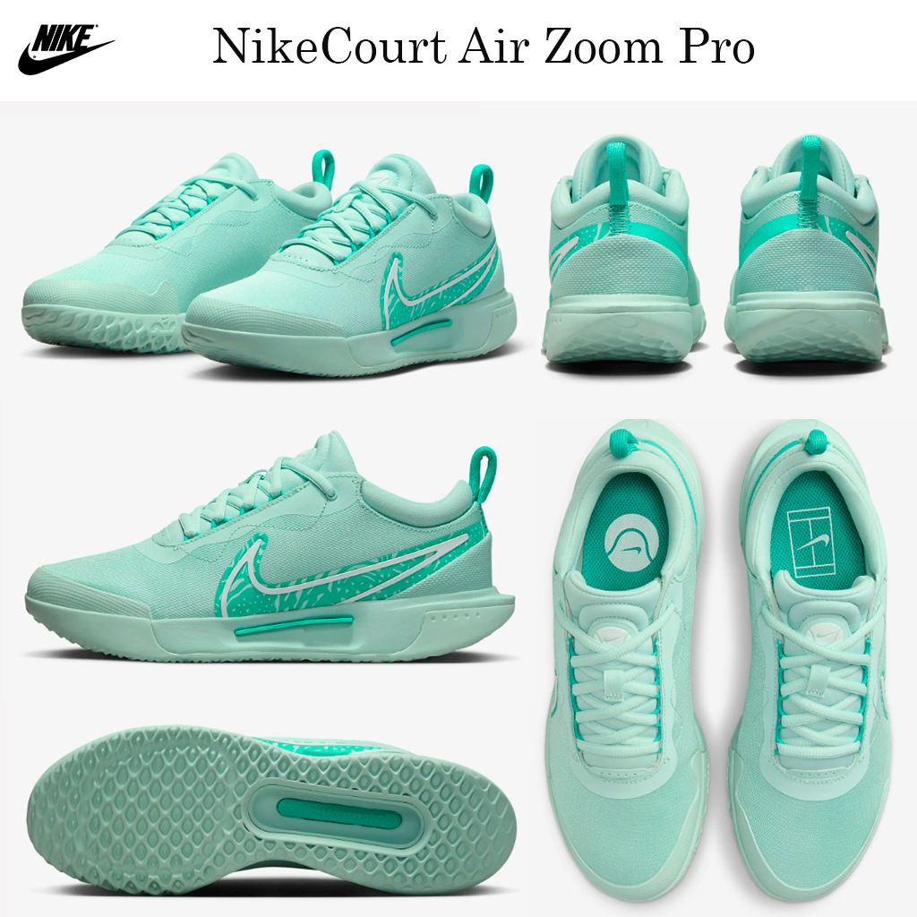 最新☆硬式テニスシューズ☆NikeCourt Air Zoom Pro☆お早めに！
